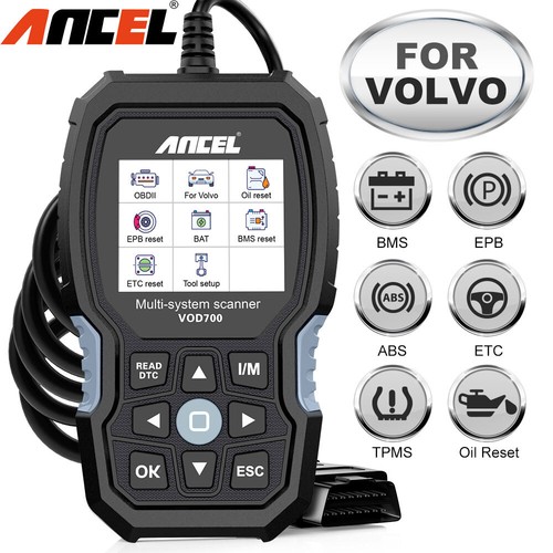 Ancel vod700 obd2 - obd2, profi