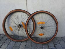 Laufräder Satz 28 Zoll Vorderrad und Hinterrad  für Bastler