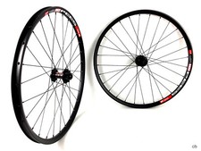 Laufradsatz swiss freeride - dt,