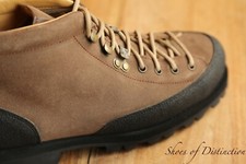 Paraboot Beige Braun Wildleder