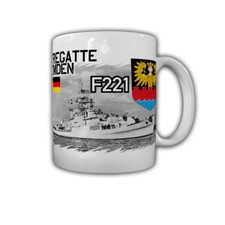 Fregatte Emden F221 Marine