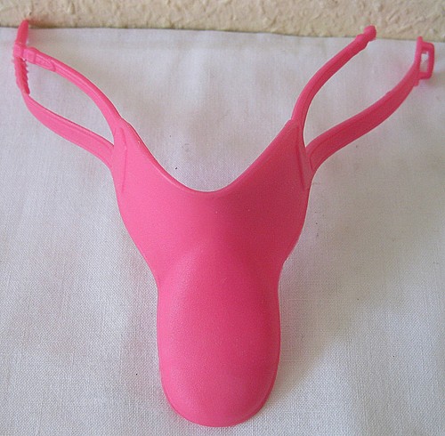 Barbie pferde sattel - barbie,