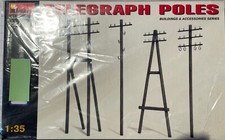 Bausatz Telegraphen Masten