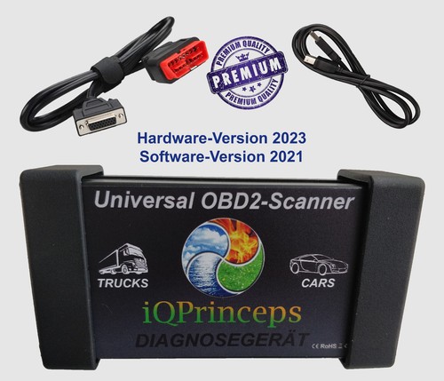 Kfz diagnosegerät profi pkw - kfz,