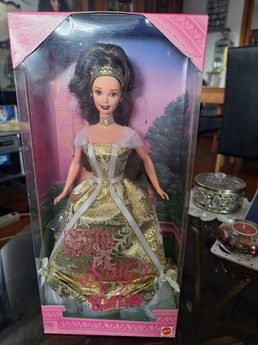 Barbie sissi ovp nrfb - barbie,