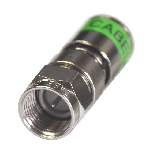 Stück cabelcon stecker - stück, f-stecker