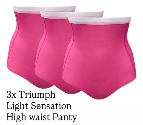 Triumph highwaist panty mieder - triumph,