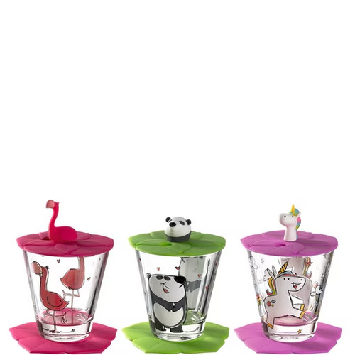 Leonardo gläser set bambini - gläser,