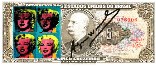 Andy warhol marilyn monroe - warhol,