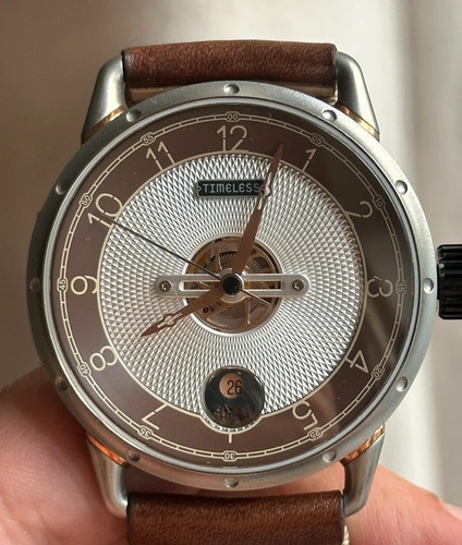 Full set timeless watch hms - timeless,