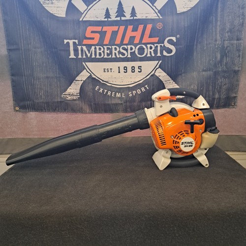 Stihl saughäcksler mit - stihl,