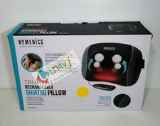 Homedics shiatsu massagekissen - homedics,