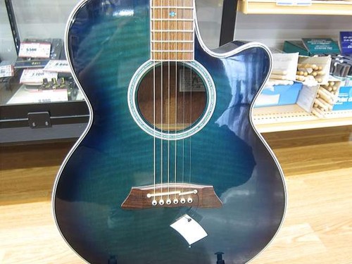 Takamine 108 akustikgitarre - pt-108,
