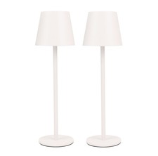 2 Stück LED Tischleuchte