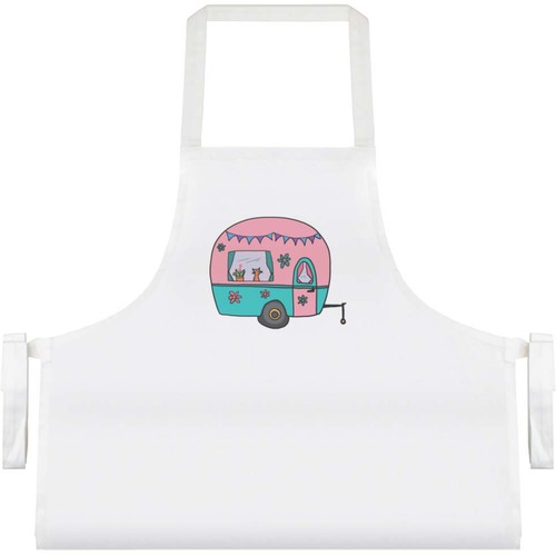 Unisex kochschürze caravan - unisex, "caravan