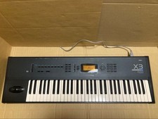 KORG X3 Synthesizer Keyboard