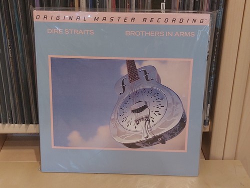 Dire straits brothers in - dire,