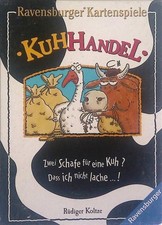 Ravensburger 27167 - Kuhhandel Koltze, Rüdiger: