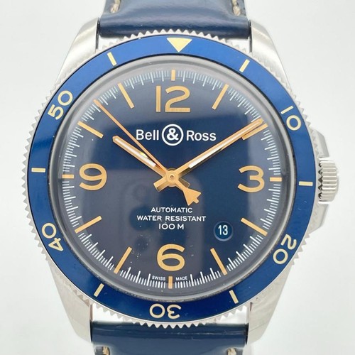 Bell ross brv 92 - bell,