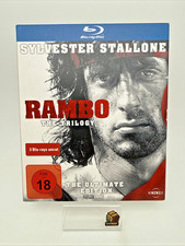 Rambo - The Trilogy - The