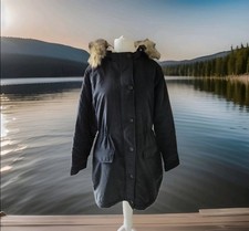 NEU Abercrombie Parka Gr XL