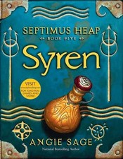Septimus Heap - Syren von Angie Sage Taschenbuch