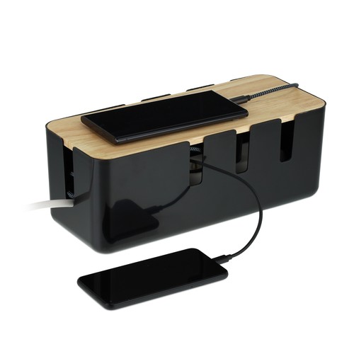 Kabelbox kabelaufbewahrungsbox - kabelbox,