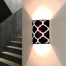 Wandleuchte Wandlampe innen Up