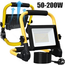 LED Fluter Baustrahler mit