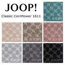 Joop! Frottiertuch 100% Baumwolle Klassik Kornblume Duschtuch Badelaken Frottee
