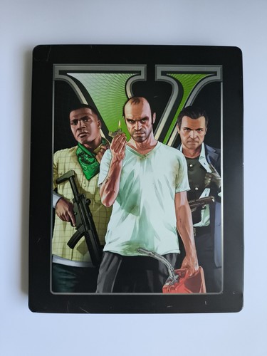 Grand theft auto - theft, v-special