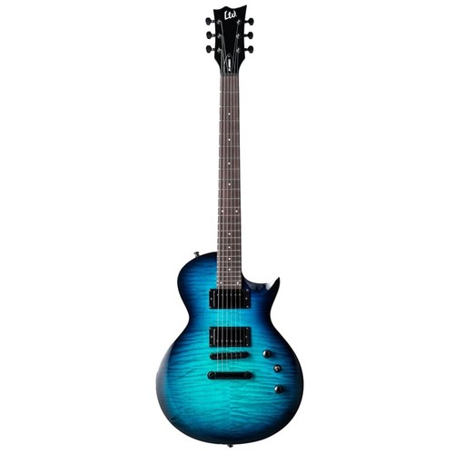 Esp ltd 200dx blue - ltd, burst