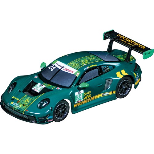 Carrera hybrid porsche 911 - carrera,
