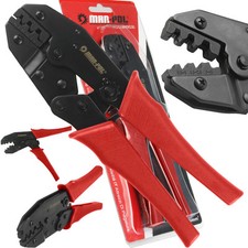 Crimpzange für Kabel Leiter Einzelklemmen doppelt isoliert0,5-6mm