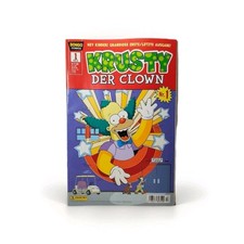 Krusty der clown simpsons - der,