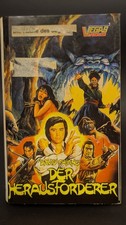 Der Herausforderer - VHS Vegas
