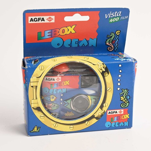Agfa lebox einwegkamera - agfa,