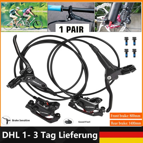 Paar fahrrad hydraulische - 1,
