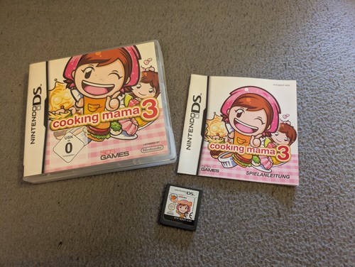 Cooking mama - cooking,