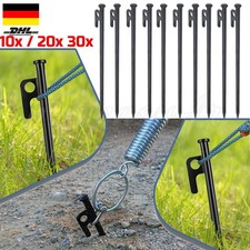 10-30X Zeltheringe Zeltanker