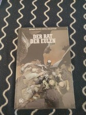Batman Der Rat Der Eulen + Die