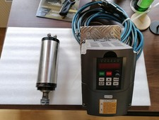 2.2KW CNC Wassergekühlte
