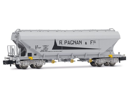 Arnold hn6710 güterwagen - hn6710,