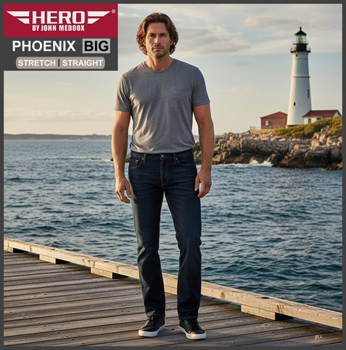 Hero phoenix stretch - phoenix, deep