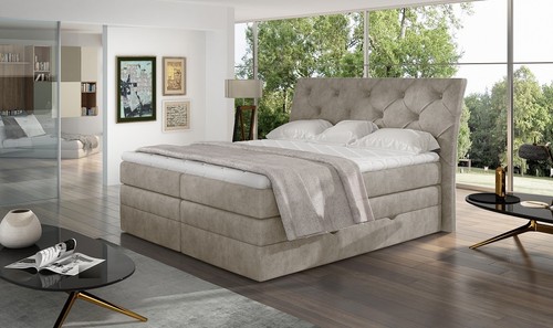 Luxus schlafzimmer bett - luxus,