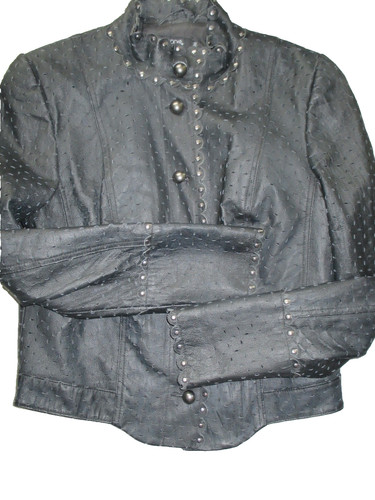 Passport chicke lederjacke - chicke,