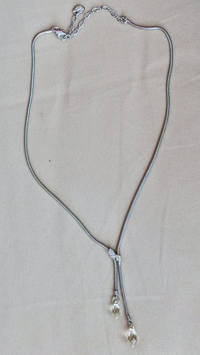 Vintage swarovski kette und - swarovski, y-kette