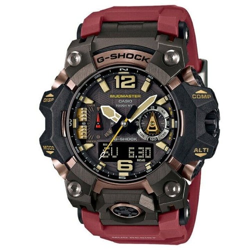 Casio shock gwg b1000 - g-shock, gwg-b1000-1a4jf