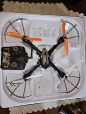 Quadcopter Drohne Zoopa 600 Q Mit Fernbedienung Ohne ZUBEHÖR OHNE Kamera DEFEKT 