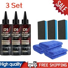 3Set D1 Glass Polishing
